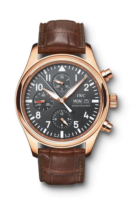 big pilot iwc 3717|IWC Pilot's Watch Chronograph • IW3717.